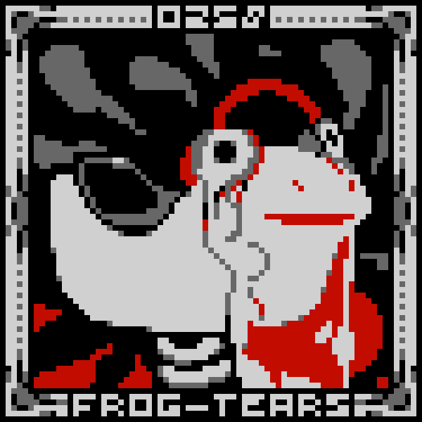 pixel art image of scp-258