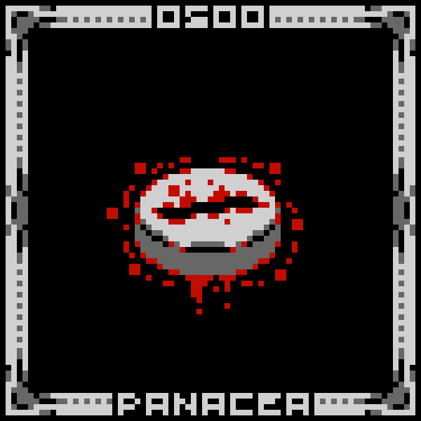 Gooday's SCP-4661 Pixel Art - SCP Foundation