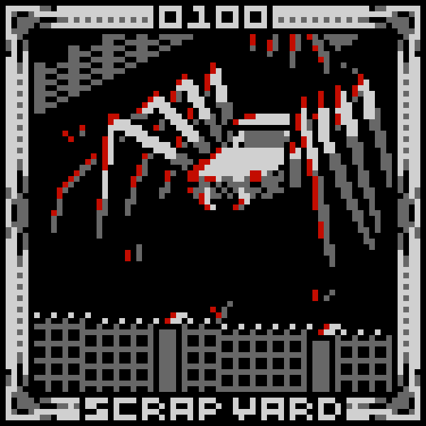 Pixilart - scp logo by scott2970