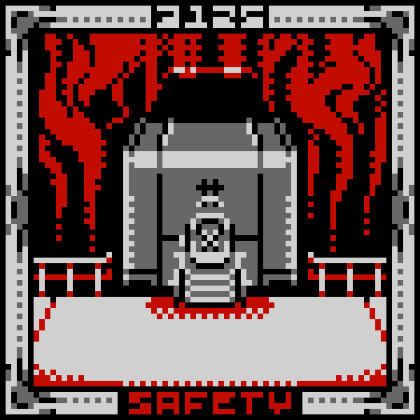 pixel art image of scp-3125