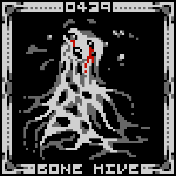 SCP Pixel Art Collab, PDF