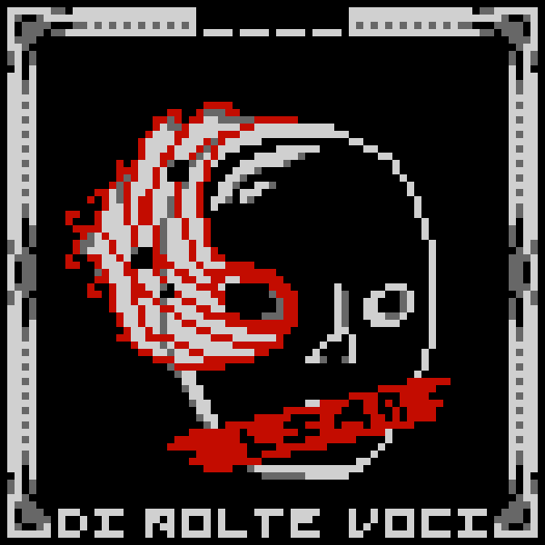 Ignota's SCP-6664 Pixel Fanart - SCP Foundation