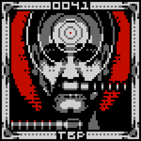 pixel art image of scp-041