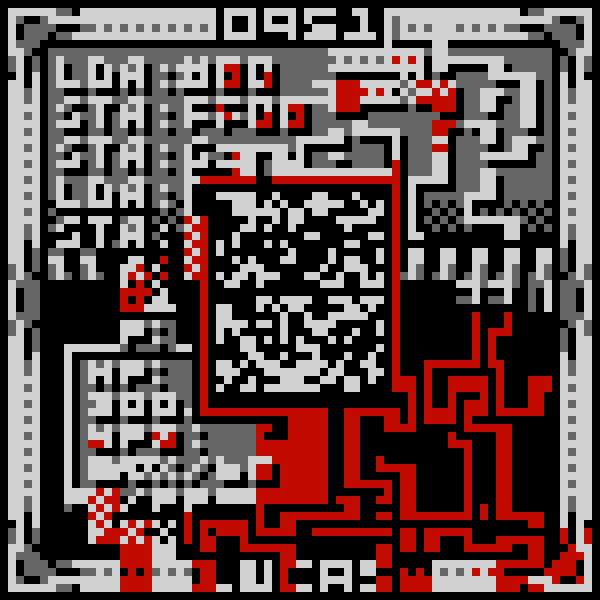 SCP-4072 (Randomly Generated QR Code)