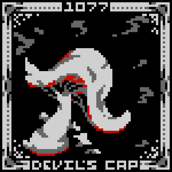 pixel art image of scp-1077