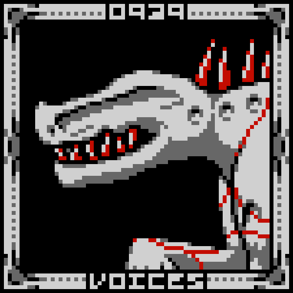 Pixilart - SCP 963 by SCPpixel