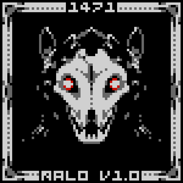 Pixilart - Scp 1471 by No-eyes-64