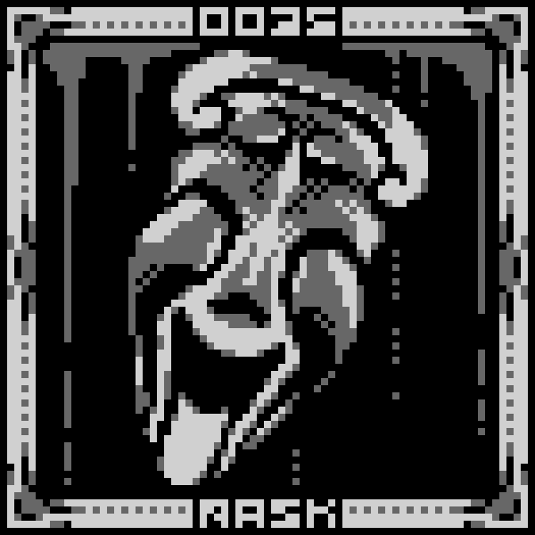 Pixilart - Scp 035 Theater Mask by Axes