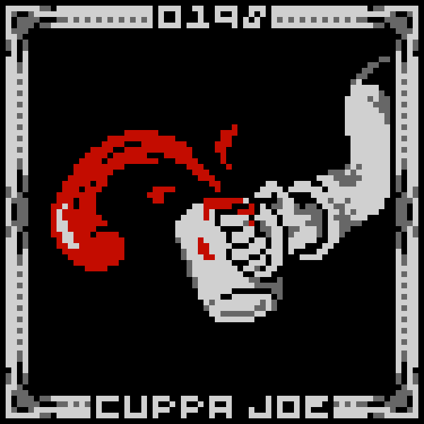 SCP Foundation: Crystlon's Pixel Art